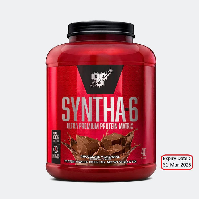 BSN SYNTHA-6 Ultra-Premium Protein Powder