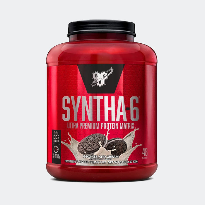 BSN SYNTHA-6 Ultra-Premium Protein Powder