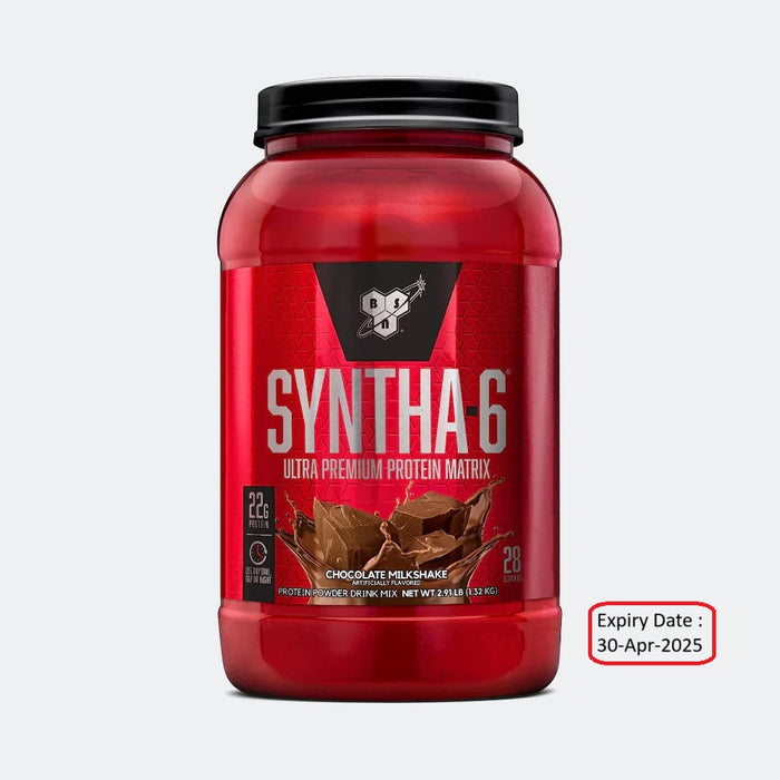 BSN SYNTHA-6 Ultra-Premium Protein Powder