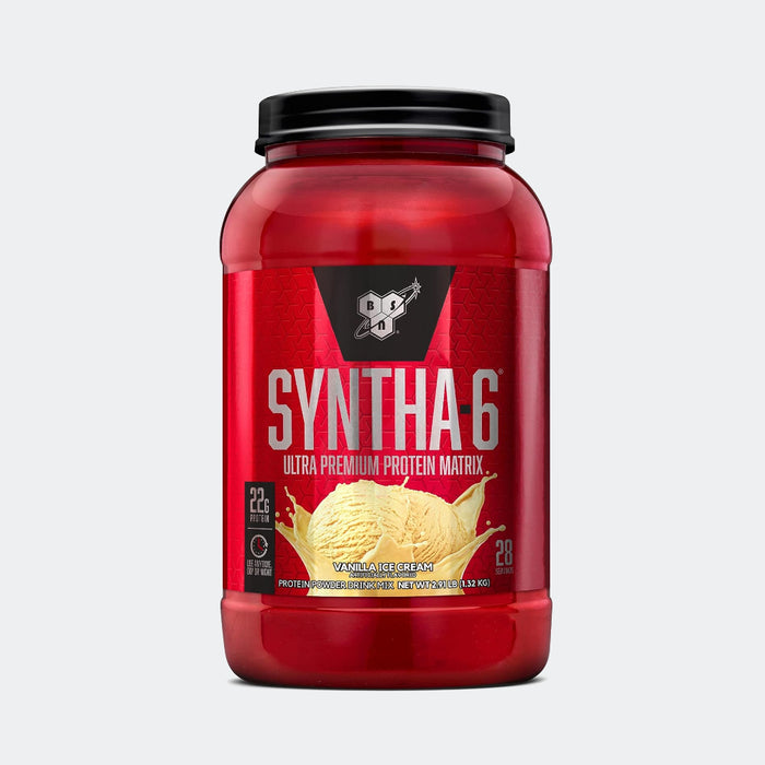 BSN SYNTHA-6 Ultra-Premium Protein Powder