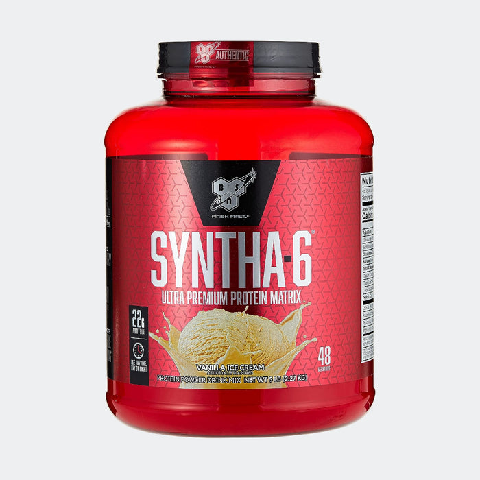 BSN SYNTHA-6 Ultra-Premium Protein Powder