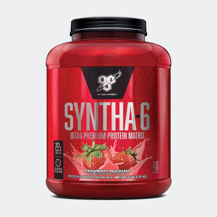 BSN SYNTHA-6 Ultra-Premium Protein Powder