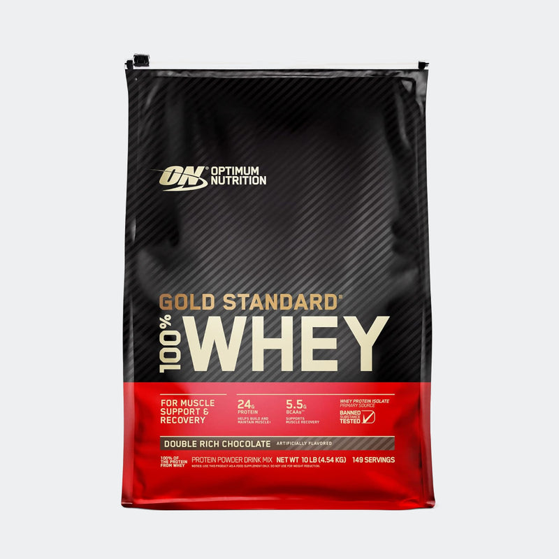 Optimum Nutrition Gold Standard 100% Whey Protein Powder