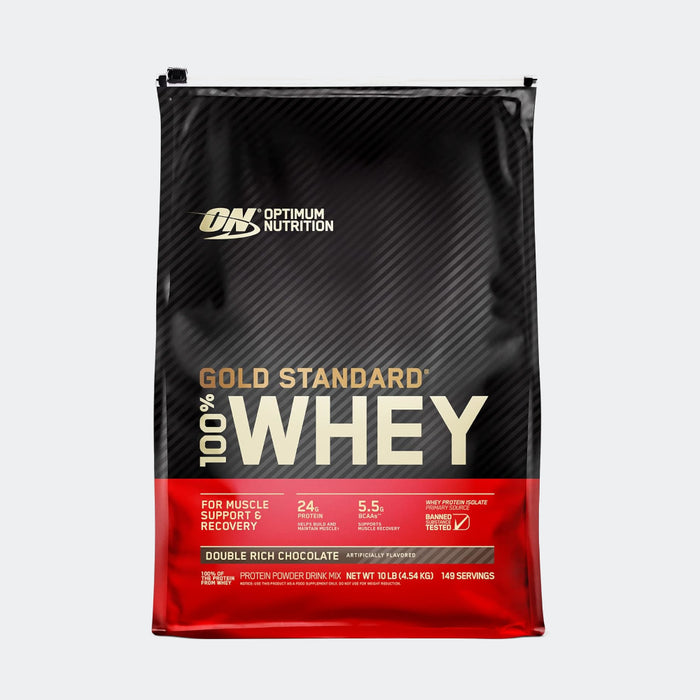 Optimum Nutrition Gold Standard 100% Whey Protein Powder