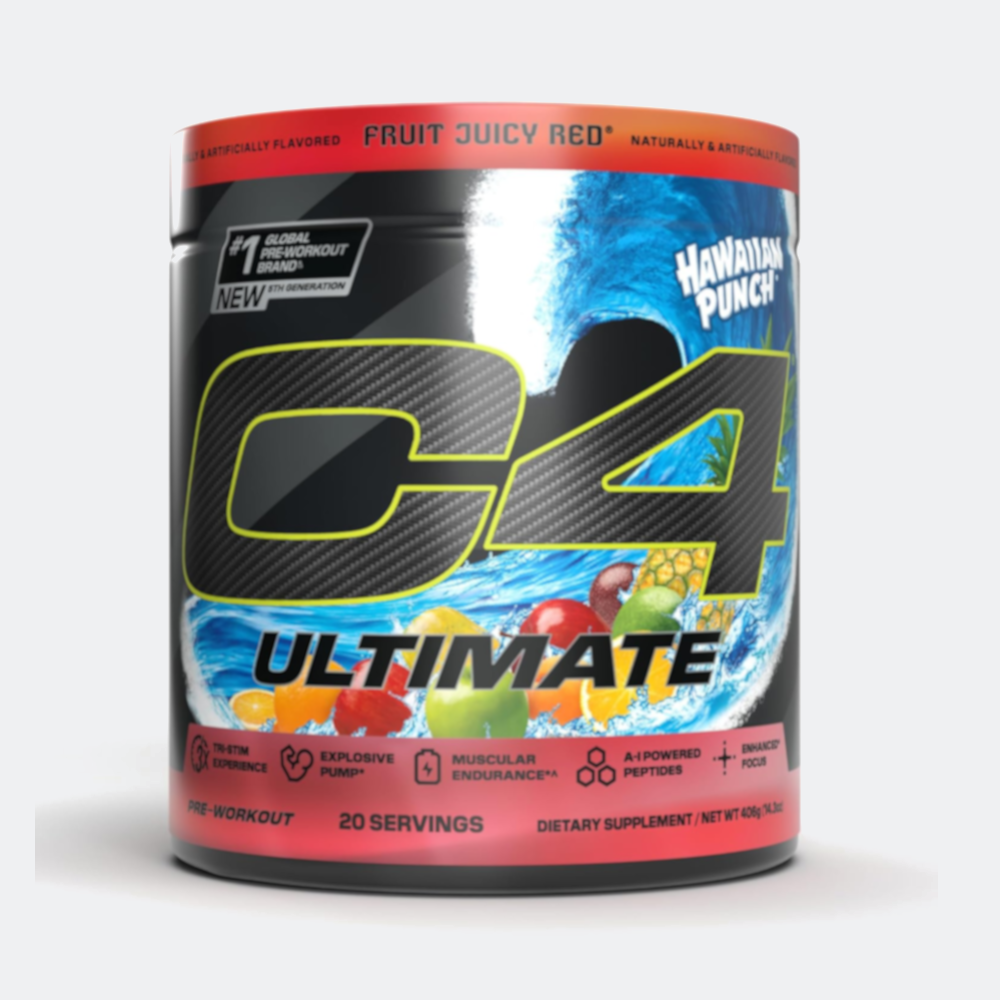 Cellucor C4 Ultimate Pre Workout Powder 20 Servings for Men & Women