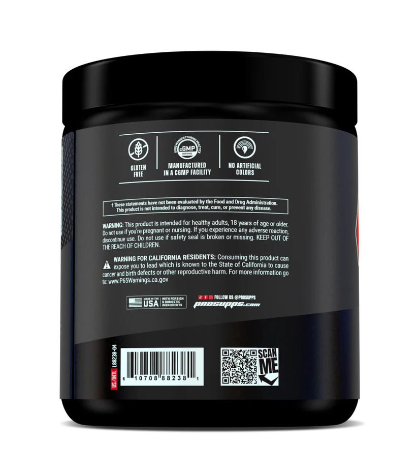 ProSupps Glutamine 300 Dietary Supplement, 60 serving