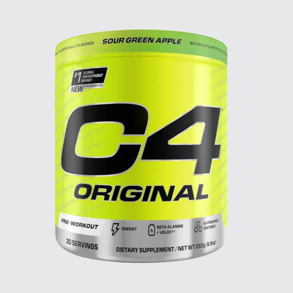 Cellucor C4 Original Pre Workout Energy Supplement Zero Sugar