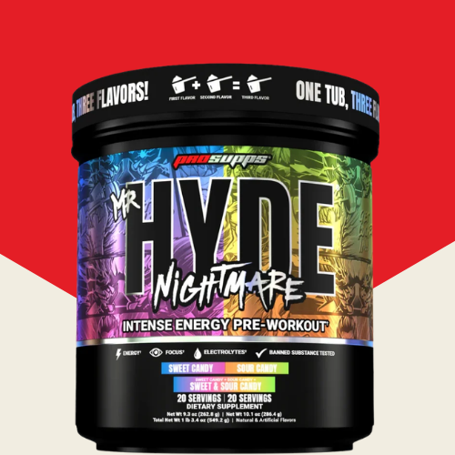 Pre-Workout