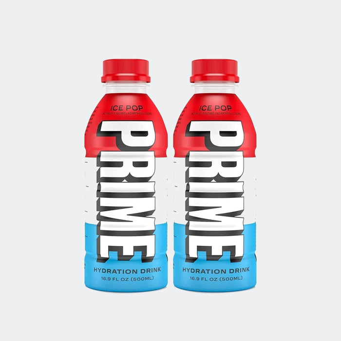 Prime Hydration Drink, 500ml (Pack of 2)