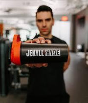 Prosupps Jekyll & Hyde Shaker V2 - Black