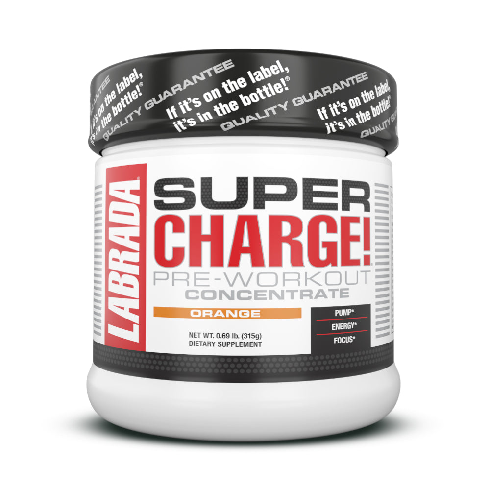 Labrada Super Charge Pre-Workout Concentrate - 315g