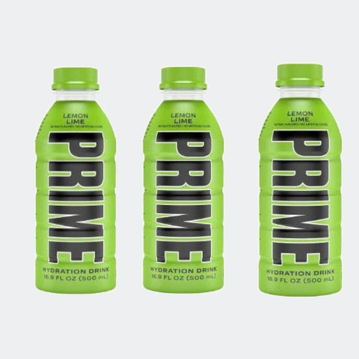 Prime Hydration Drink, 500ml (Pack of 3)