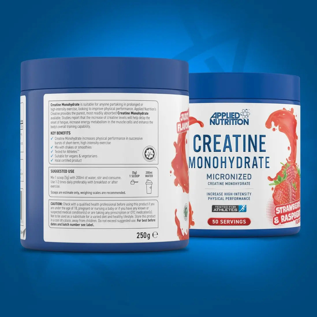Applied Nutrition Creatine Monohydrate - 250g