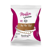 Feeling Ok Muffin + Protein 50g - Clearance Sale