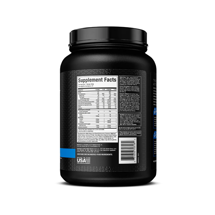 MuscleTech Cell Tech Performance 3lb, Fruit Punch