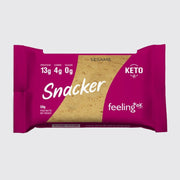 Feeling Ok Protein Snacker 50g - Keto Friendly - Clearance Sale