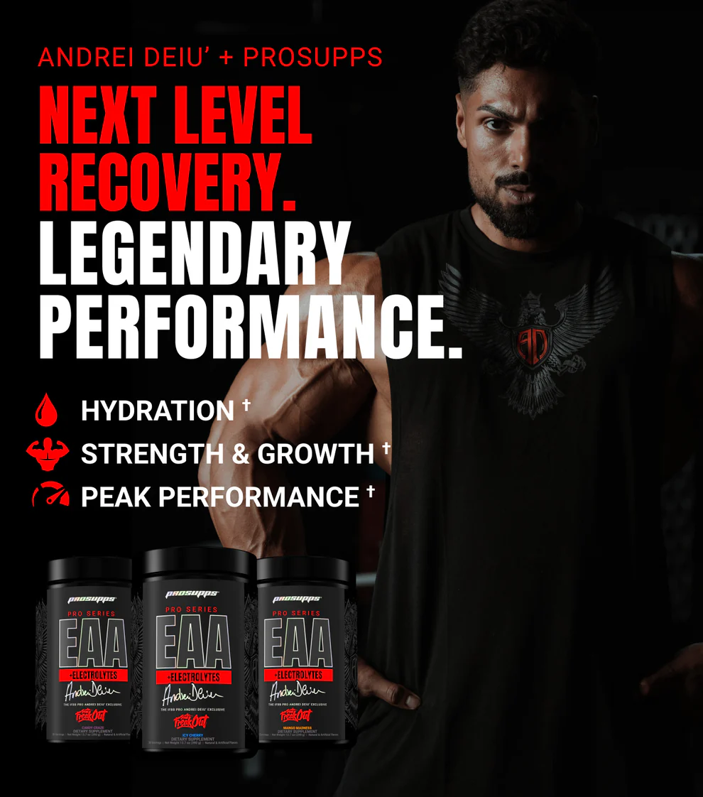 ProSupps Pro Series EAA + Electrolytes 30 serving (390g)