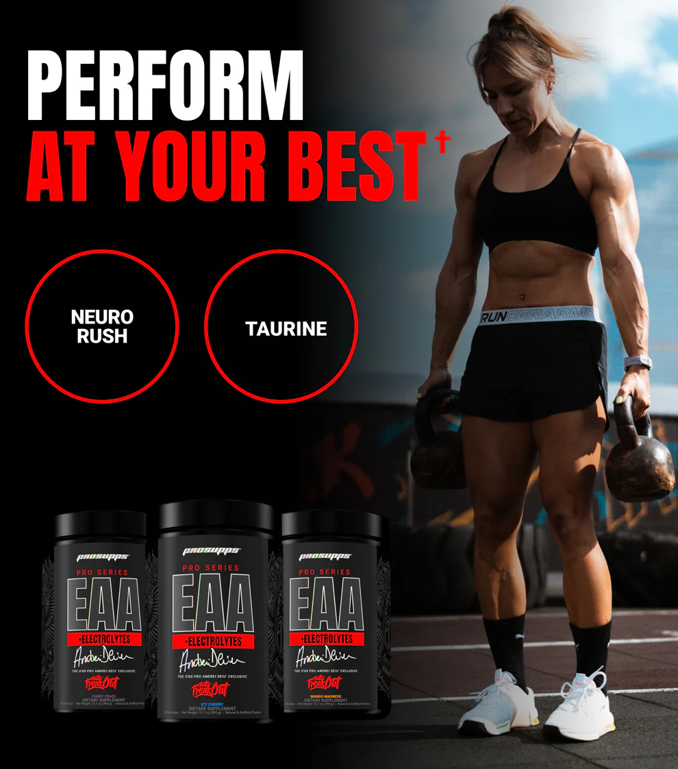 ProSupps Pro Series EAA + Electrolytes 30 serving (390g)