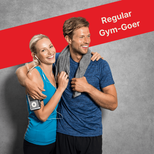 Regular Gym-Goer