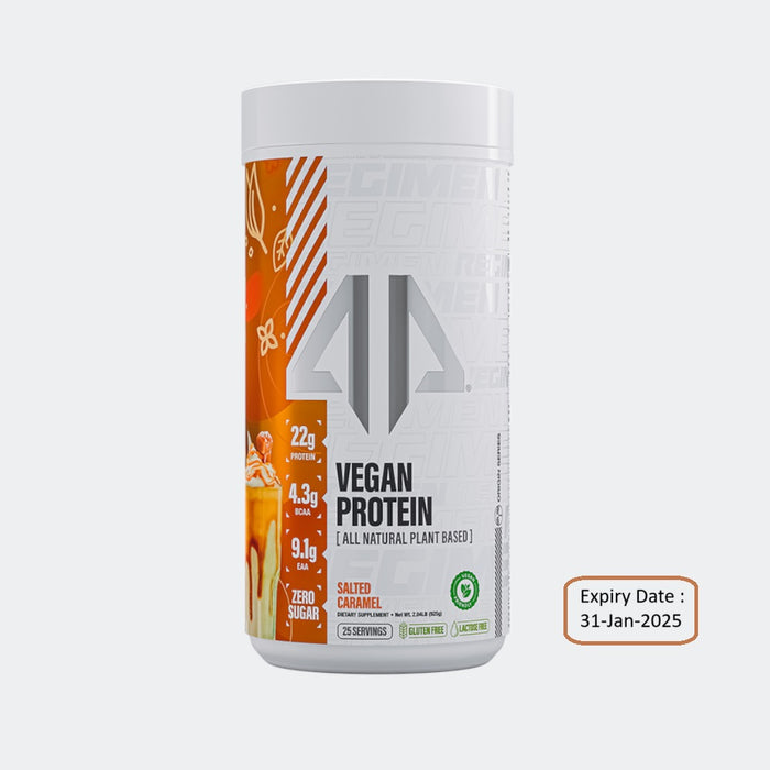 APSR Vegan Protein 2lb