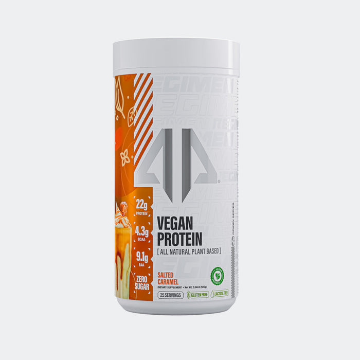 APSR Vegan Protein 2lb