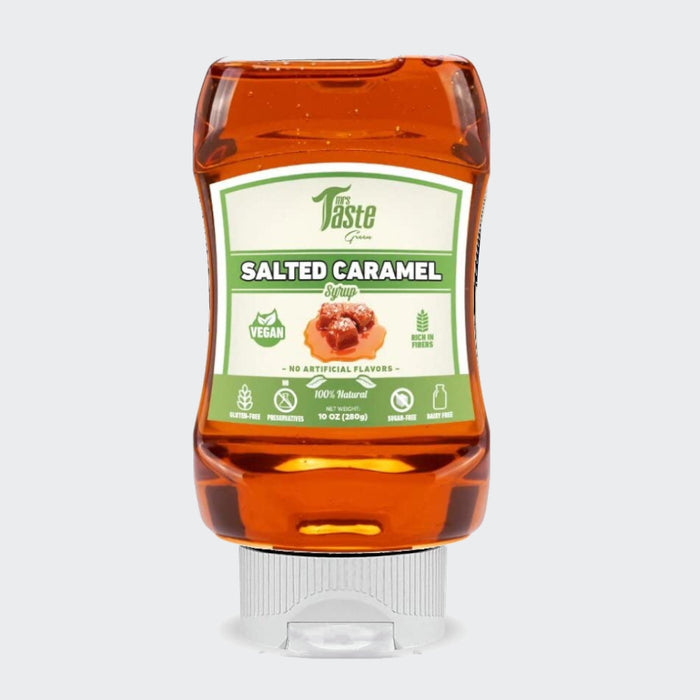 Mrs Taste Green Line 280g Salted Caramel