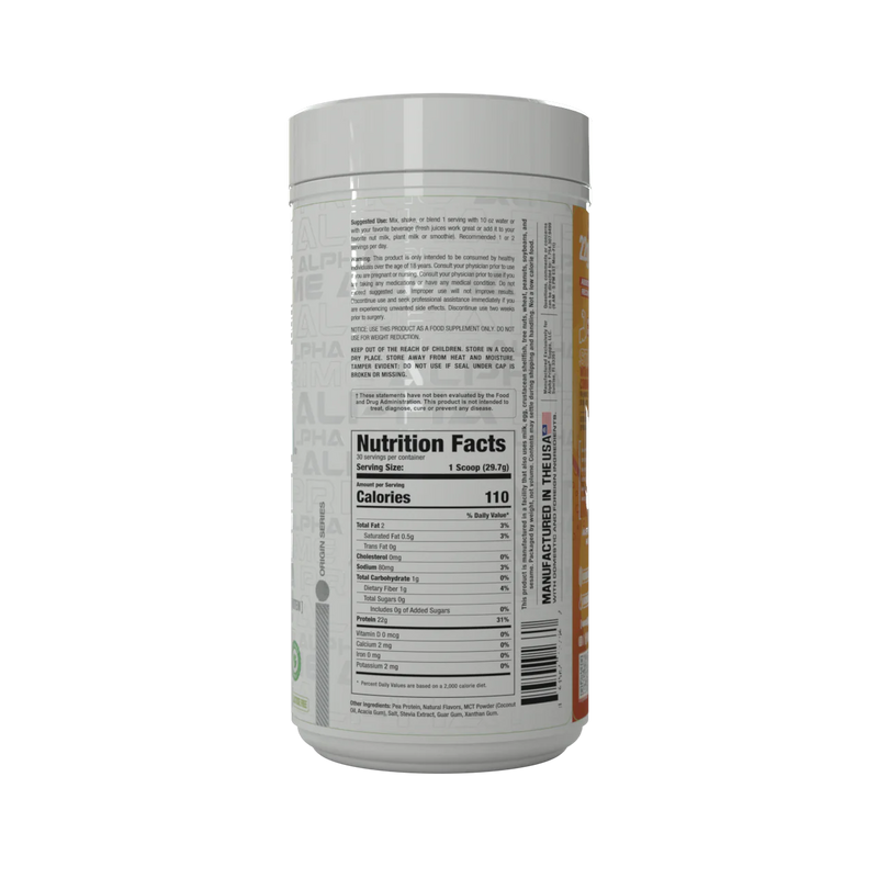 APSR Vegan Protein 2lb