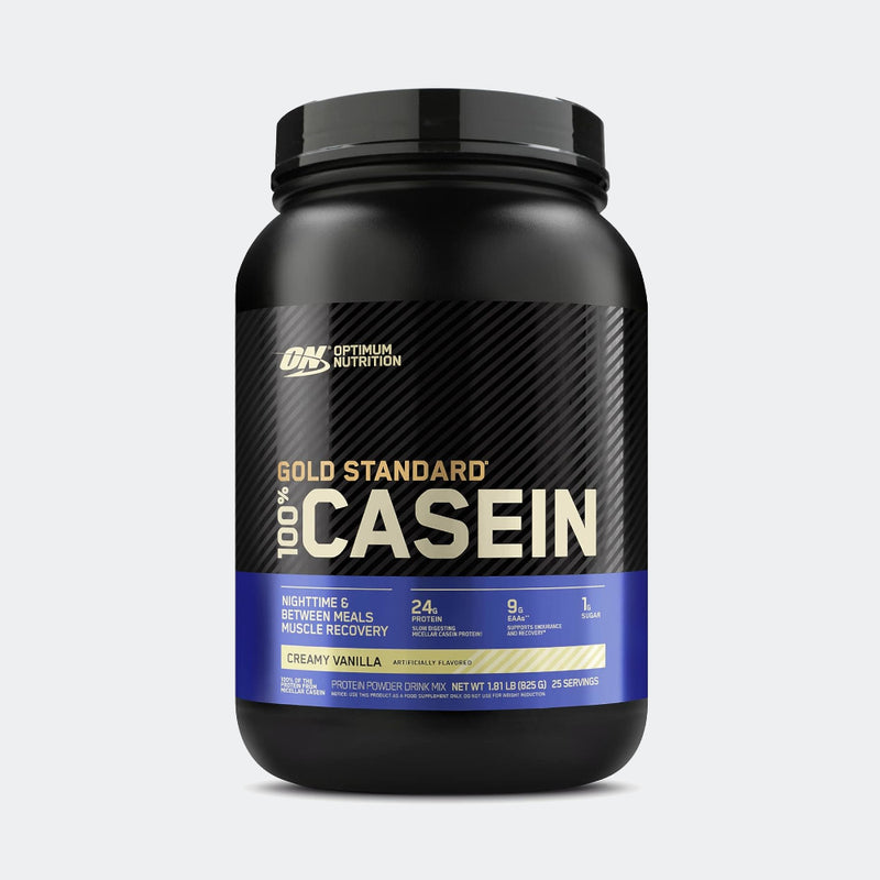 Optimum Nutrition Gold Standard 100% Casein Protein Powder