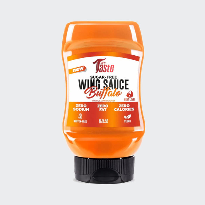 Mrs Taste Red Line 300 ml Wing Sauce Buffalo