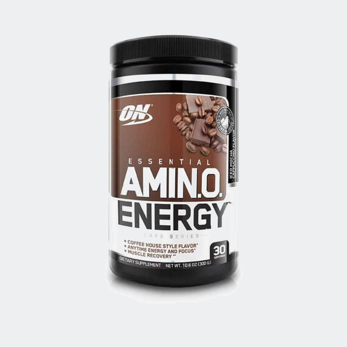 Optimum Nutrition Amino Energy 270g, Pre Workout with Green Tea Extract