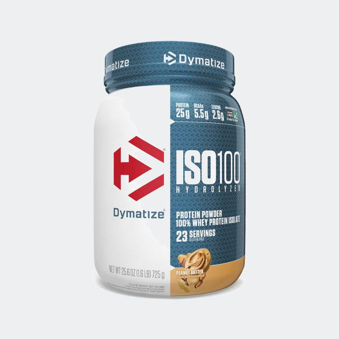 Dymatize ISO 100 Hydrolyzed 100% Whey Protein Isolate Protein Powder