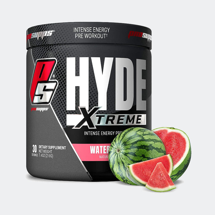 ProSupps Mr. Hyde Xtreme Pre-Workout Powder 30 Servings Energy Drink