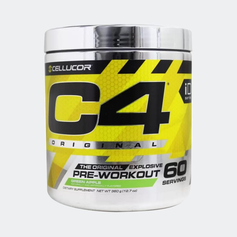 Cellucor C4 Original Pre Workout Energy Supplement Zero Sugar