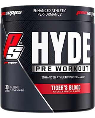 ProSupps Mr Hyde Nitrox Pre Workout 30 Servings