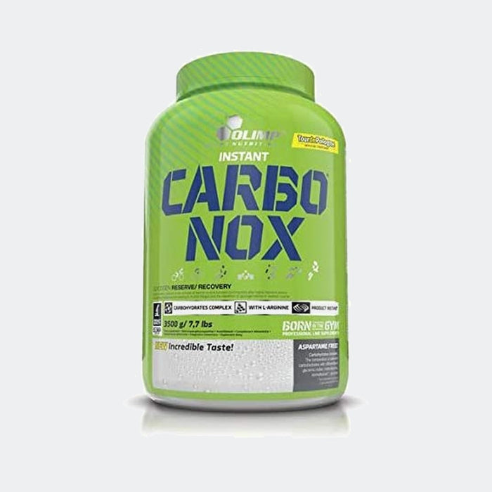 Olimp Carbonox 3500g, Carbohydrates Complex With L-Arginine