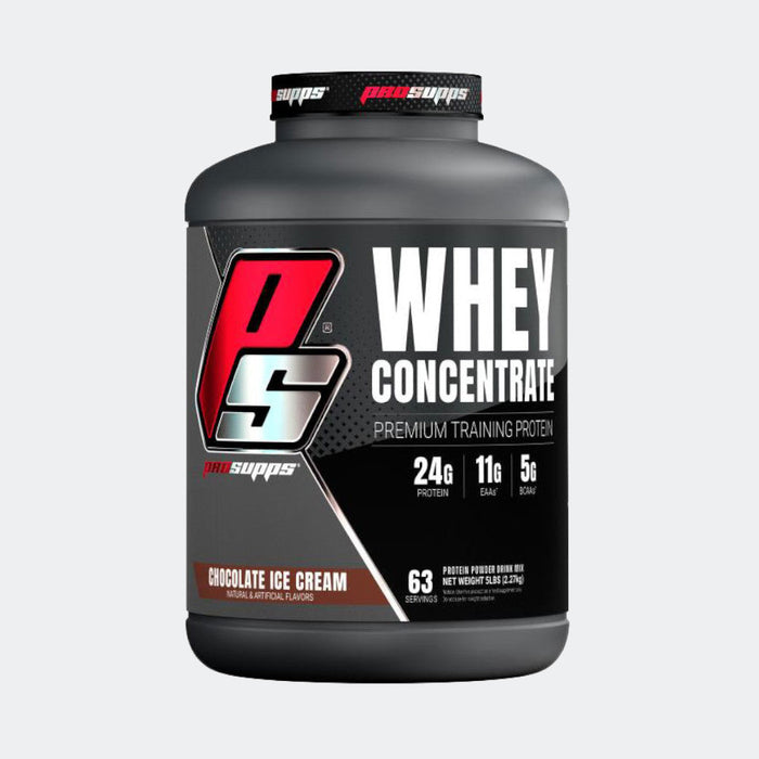 ProSupps Whey Isolate Protein Powder with L-Carnitine & 25g Protein