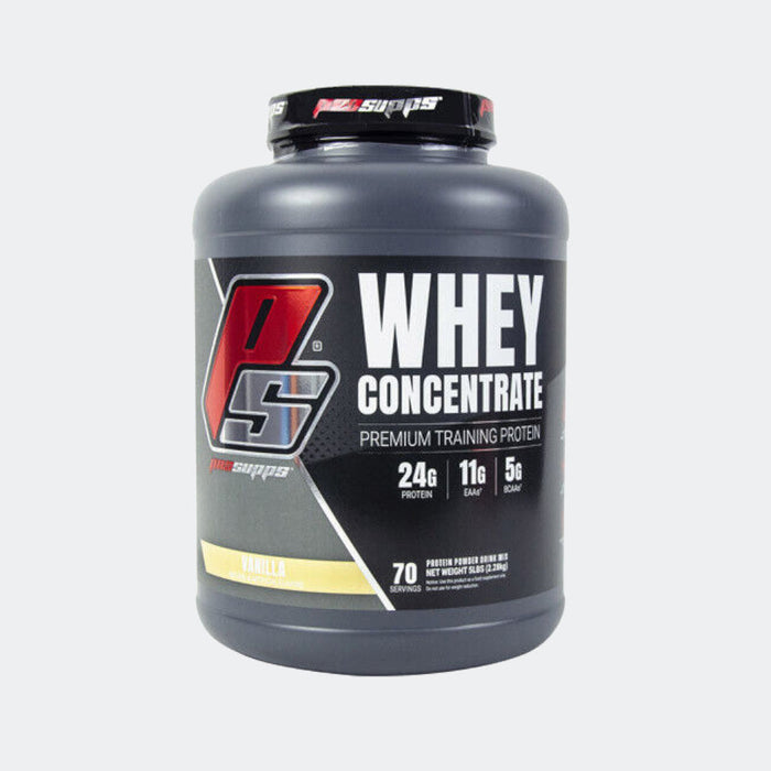 ProSupps Whey Isolate Protein Powder with L-Carnitine & 25g Protein