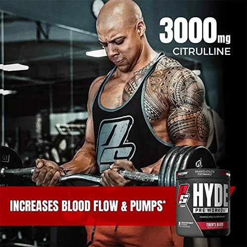 ProSupps Mr Hyde Nitrox Pre Workout 30 Servings