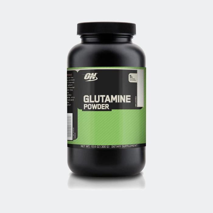 Optimum Nutrition L-Glutamine Powder 300g Unflavoured