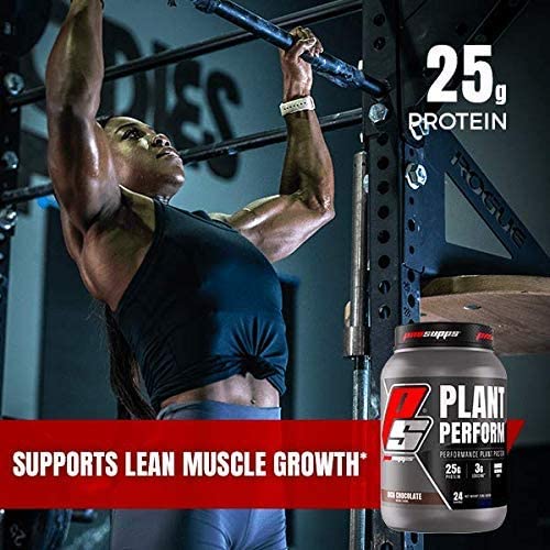 ProSupps Plant Perform Plant Based Protein Powder 24 Servings