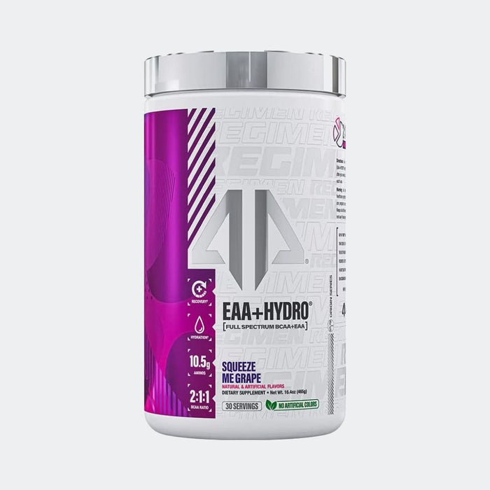 APSR EAA + Hydro 30 servings, Vegan Fermented BCAA & EAA Amino Acid Powder