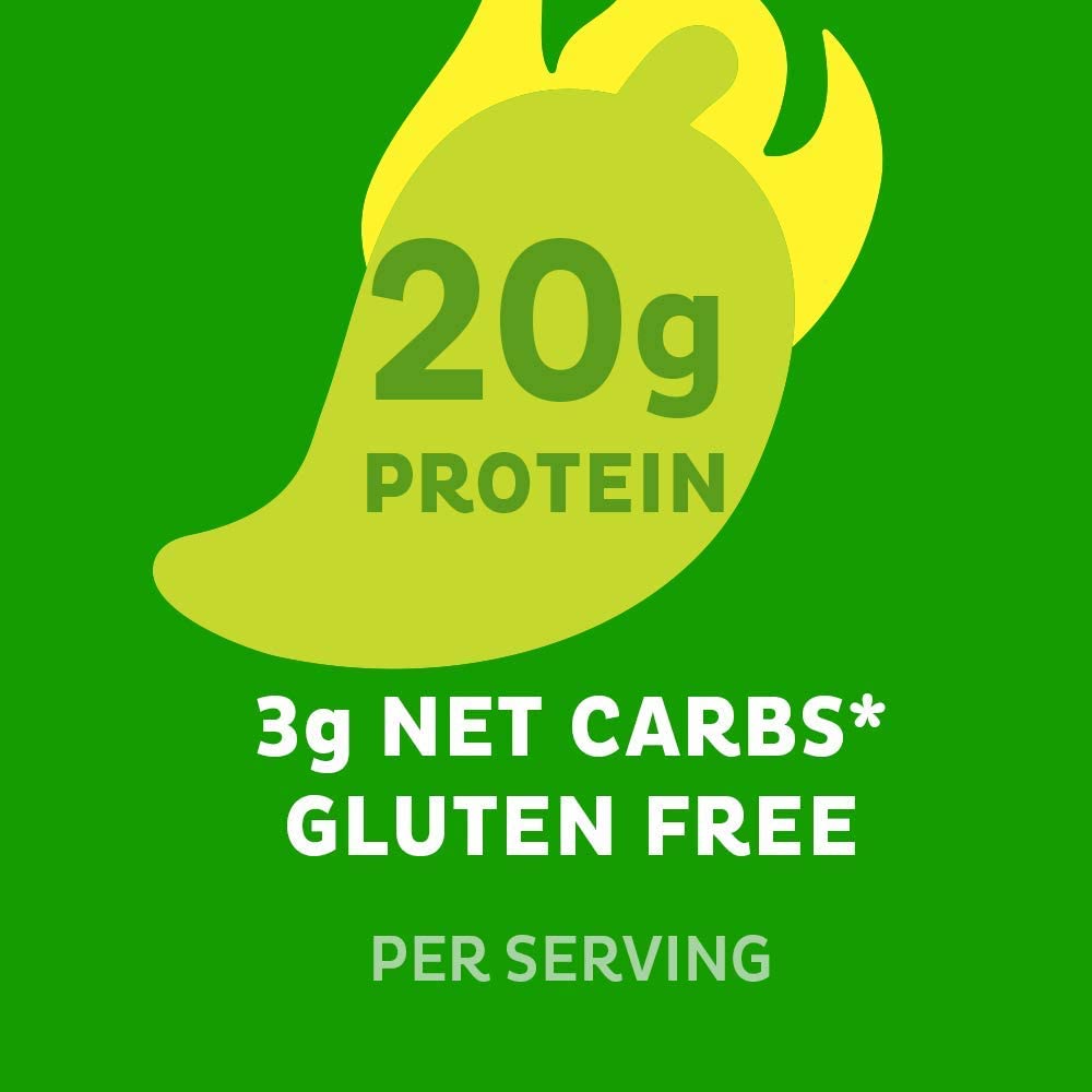 Quest Nutrition Tortilla Style Protein Chips (Pack of 8)