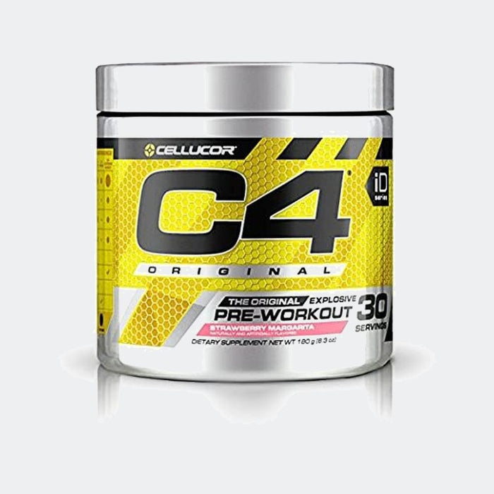 Cellucor C4 Original Pre Workout Energy Supplement Zero Sugar