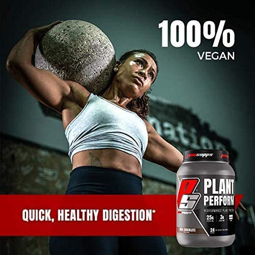 ProSupps Plant Perform Plant Based Protein Powder 24 Servings