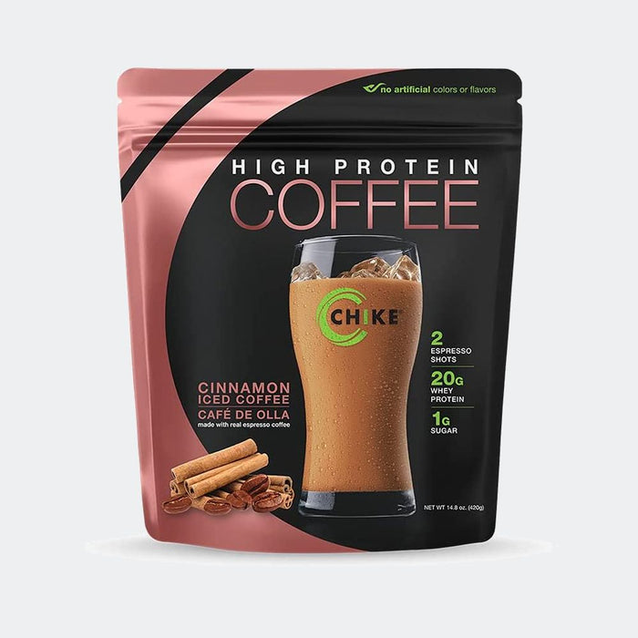 Chike High Protein Iced Coffee 20g Protein, 14 Servings