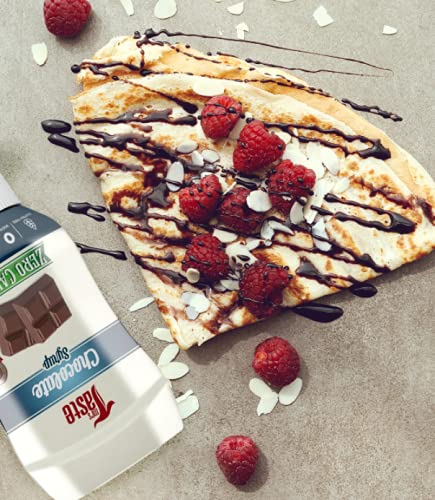 Mrs Taste Red Line Syrup 335g Chocolate