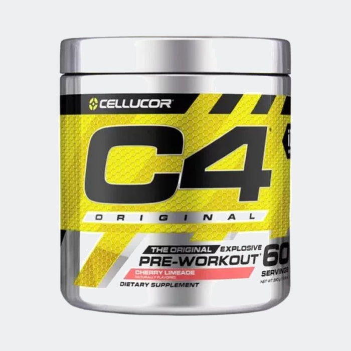 Cellucor C4 Original Pre Workout Energy Supplement Zero Sugar