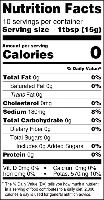 Mrs Taste Sugar Free Soy Sauce 160ml, Zero Calories, Low Sodium, Zero Sugar