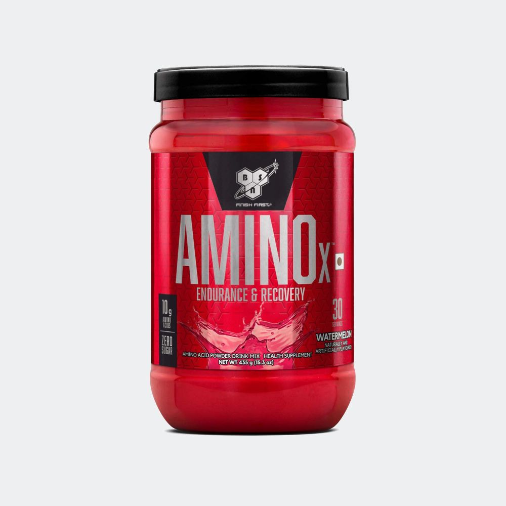 BSN AMINOx Endurance and Recovery 435g, Aid in muscle Recovery Post Training