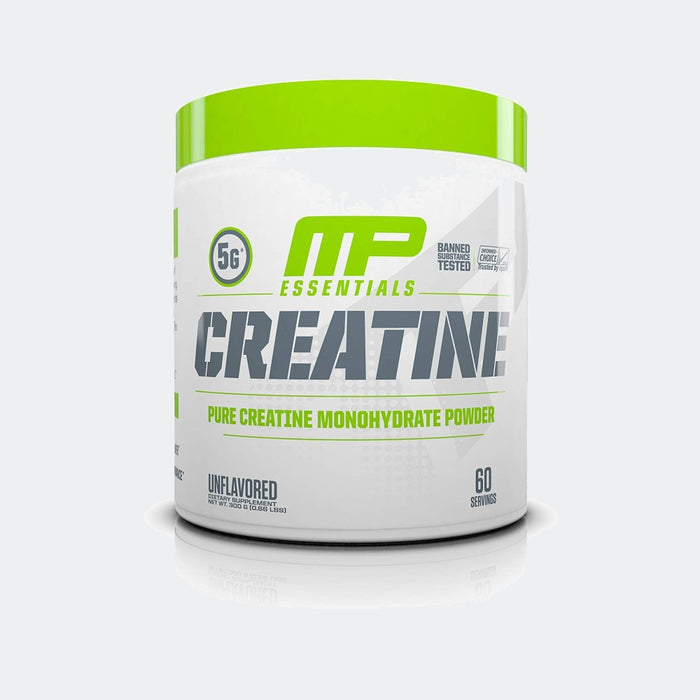 Musclepharm Creatine Powder 300g, Muscle Building and Recovery